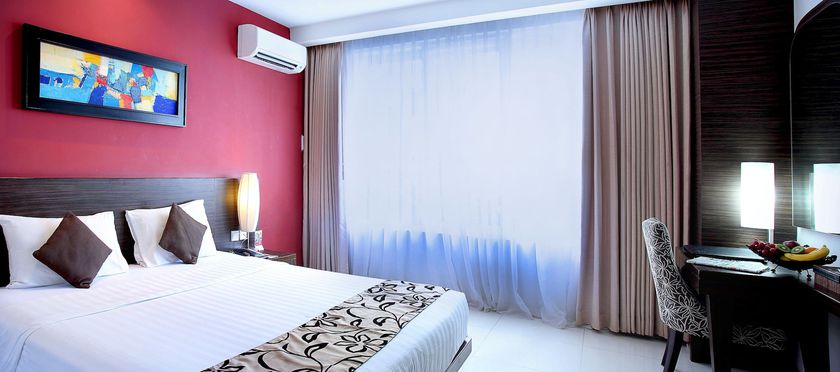 Imagen de la habitación del Hotel Grand Pacific, Pasirkaliki. Foto 5