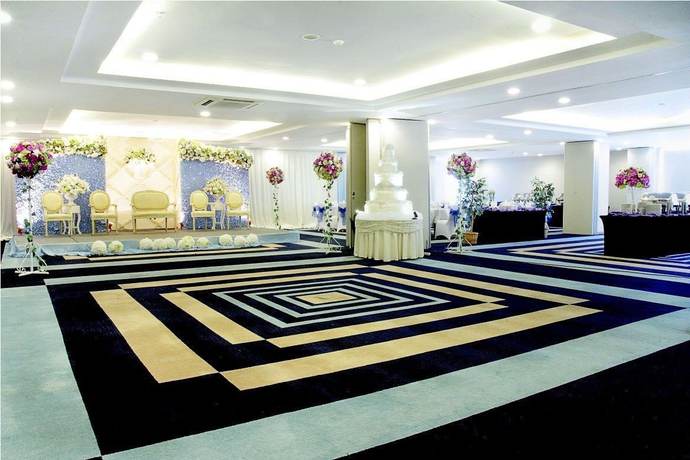 Imagen de los interiores del Hotel Grand Pacific, Pasirkaliki. Foto 12