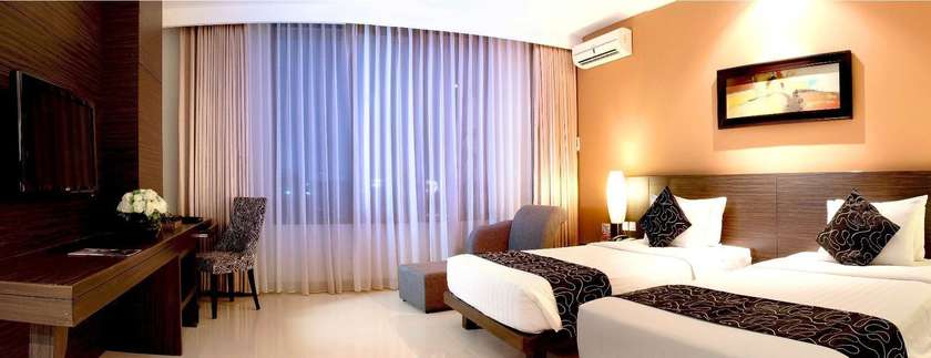 Imagen de la habitación del Hotel Grand Pacific, Pasirkaliki. Foto 8