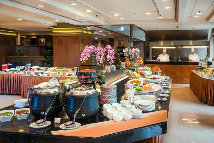 Imagen general del Hotel Grand Pacific, Singapur. Foto 2