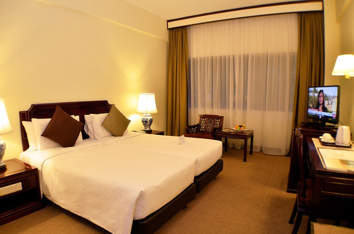 Imagen de la habitación del Hotel Grand Pacific, Singapur. Foto 10