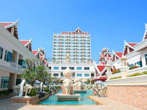 Imagen general del Hotel Grand Pacific Sovereign Resort and Spa. Foto 1