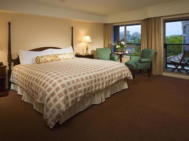 Imagen de la habitación del Hotel Grand Pacific, Victoria. Foto 4
