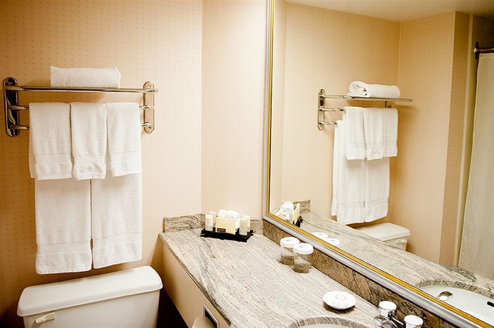 Imagen de la habitación del Hotel Grand Pacific, Victoria. Foto 5