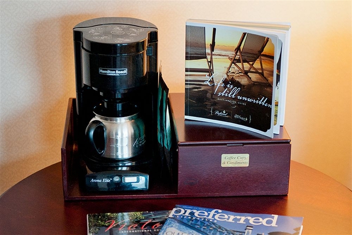 Imagen de la habitación del Hotel Grand Pacific, Victoria. Foto 6