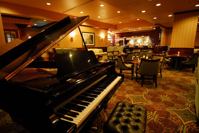 Imagen de los interiores del Hotel Grand Pacific, Victoria. Foto 12