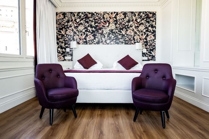 Imagen de la habitación del Hotel Grand Palace, ANCONA. Foto 2