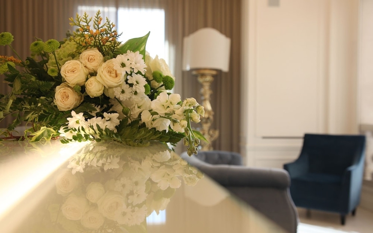 Imagen de los interiores del Hotel Grand Palace, ANCONA. Foto 18