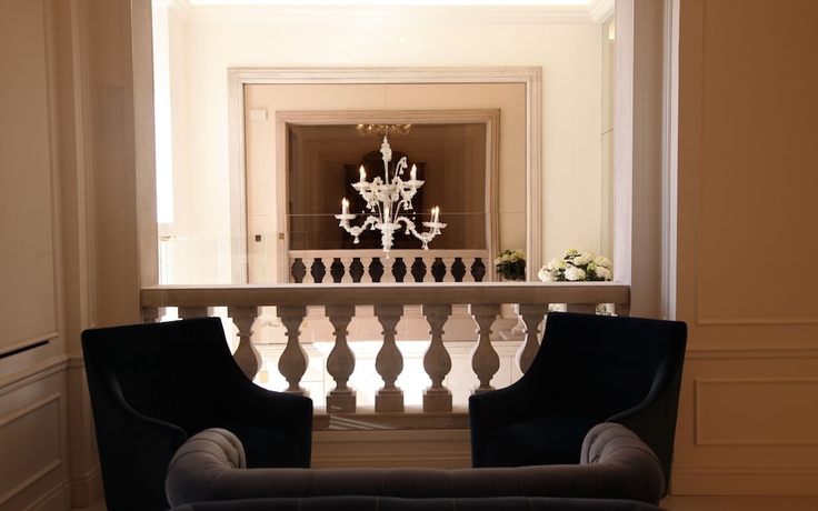 Imagen de los interiores del Hotel Grand Palace, ANCONA. Foto 19