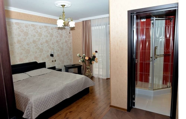 Imagen de la habitación del Hotel Grand Palace, Akhaltsikhe. Foto 4