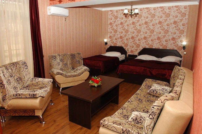 Imagen de la habitación del Hotel Grand Palace, Akhaltsikhe. Foto 5