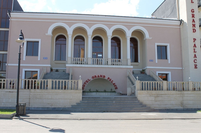 Imagen general del Hotel Grand Palace, Akhaltsikhe. Foto 1