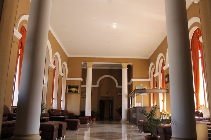 Imagen del bar/restaurante del Hotel Grand Palace, Akhaltsikhe. Foto 2