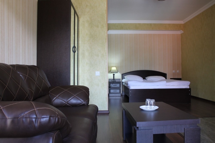 Imagen de la habitación del Hotel Grand Palace, Akhaltsikhe. Foto 17