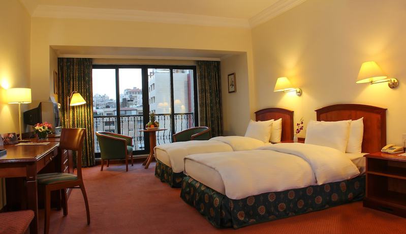 Imagen de la habitación del Hotel Grand Palace, Amman. Foto 3