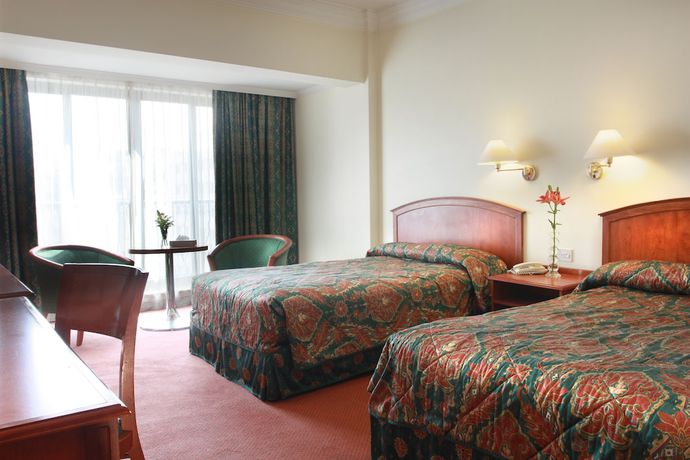 Imagen de la habitación del Hotel Grand Palace, Amman. Foto 4