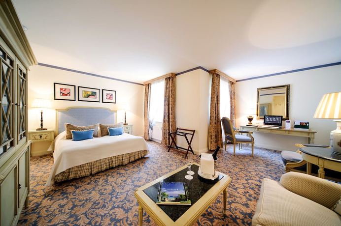 Imagen de la habitación del Hotel Grand Palace, Amman. Foto 5