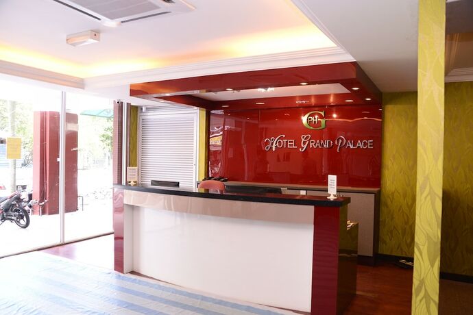 Imagen general del Hotel Grand Palace Ampang. Foto 7