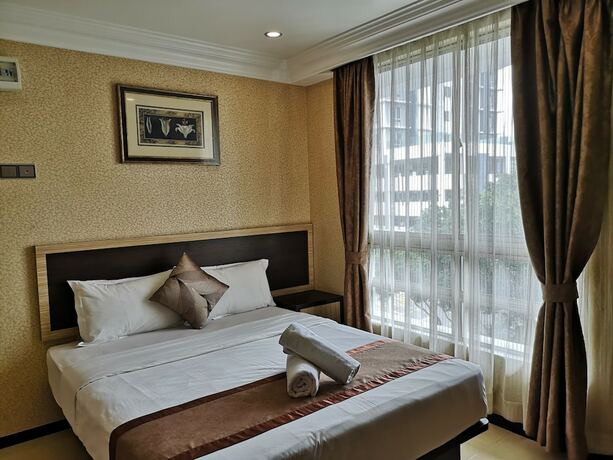 Imagen general del Hotel Grand Palace Ampang. Foto 10