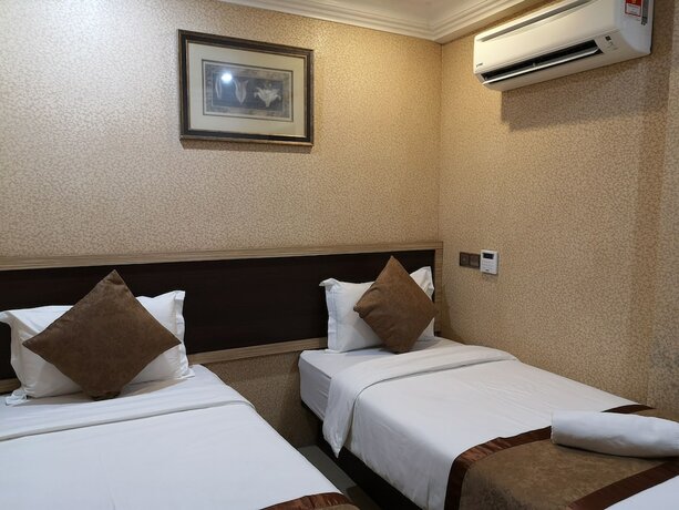 Imagen de la habitación del Hotel Grand Palace Ampang. Foto 13