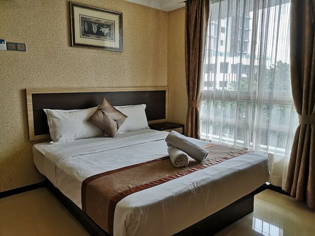 Imagen de la habitación del Hotel Grand Palace Ampang. Foto 14