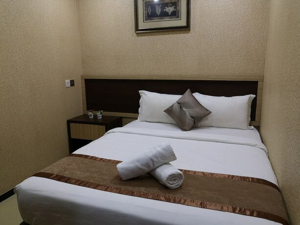 Imagen de la habitación del Hotel Grand Palace Ampang. Foto 15