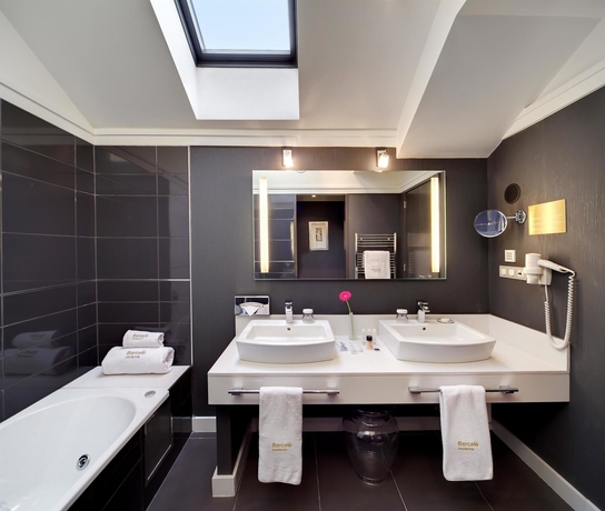 Imagen de la habitación del Hotel Grand Palace Brno. Foto 5