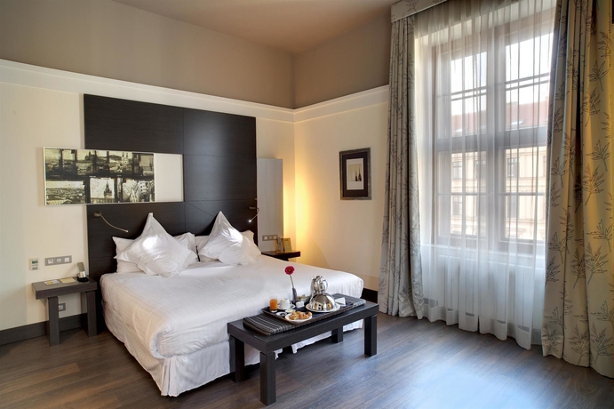 Imagen de la habitación del Hotel Grand Palace Brno. Foto 6