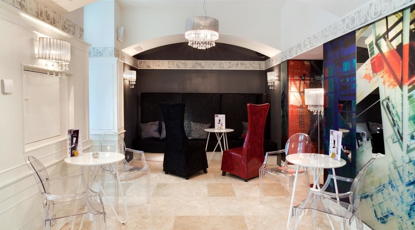 Imagen del bar/restaurante del Hotel Grand Palace Brno. Foto 3