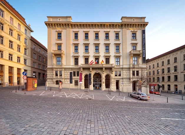 Imagen general del Hotel Grand Palace Brno. Foto 1