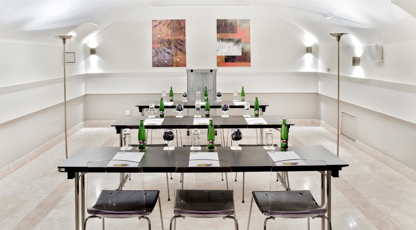 Imagen de los interiores del Hotel Grand Palace Brno. Foto 15