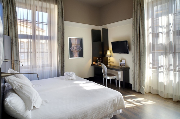 Imagen de la habitación del Hotel Grand Palace Brno. Foto 8