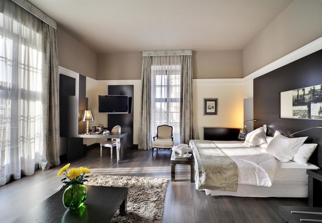 Imagen de la habitación del Hotel Grand Palace Brno. Foto 9