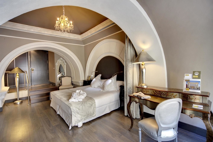 Imagen de la habitación del Hotel Grand Palace Brno. Foto 10