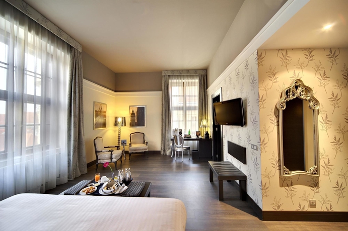 Imagen de la habitación del Hotel Grand Palace Brno. Foto 13