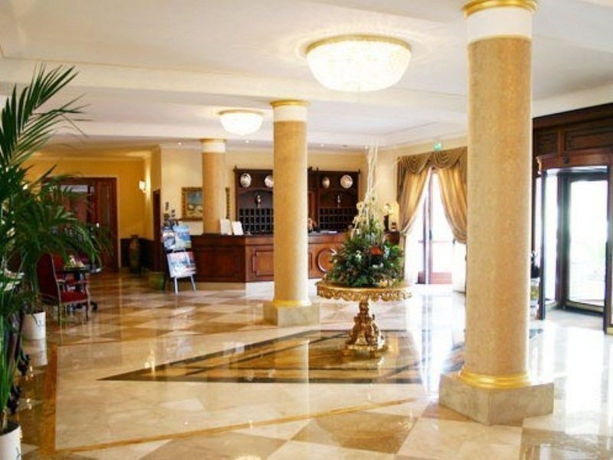 Imagen general del Hotel Grand Palace, Casabianca. Foto 1