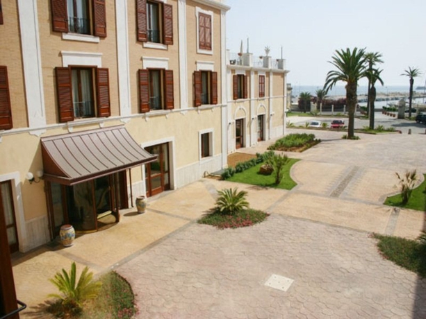 Imagen general del Hotel Grand Palace, Casabianca. Foto 6