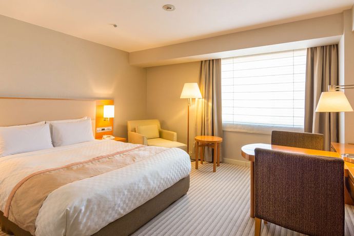 Imagen de la habitación del Hotel Grand Palace, Chiyoda-Ku. Foto 3