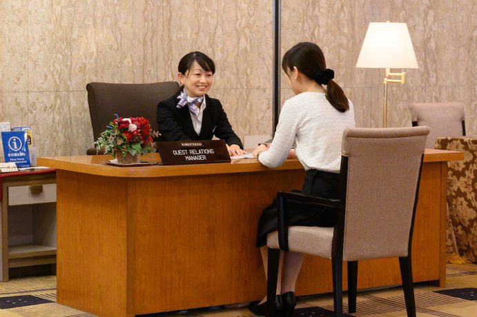 Imagen de los interiores del Hotel Grand Palace, Chiyoda-Ku. Foto 7