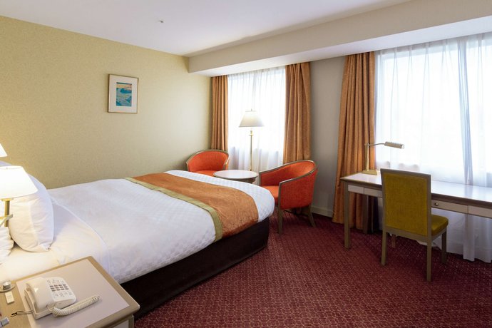 Imagen de la habitación del Hotel Grand Palace, Chiyoda-Ku. Foto 4