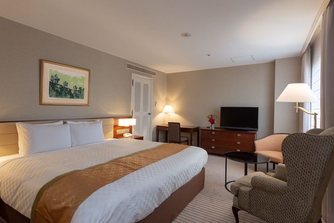 Imagen de la habitación del Hotel Grand Palace, Chiyoda-Ku. Foto 5