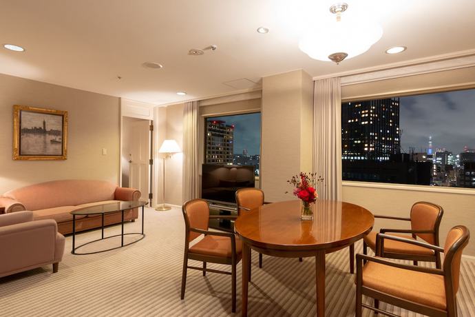 Imagen de la habitación del Hotel Grand Palace, Chiyoda-Ku. Foto 6