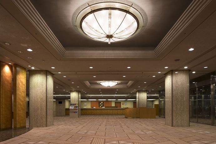 Imagen de los interiores del Hotel Grand Palace, Chiyoda-Ku. Foto 8