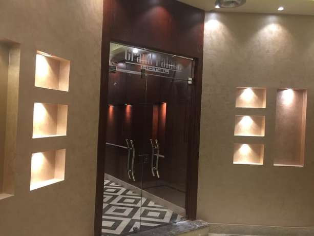 Imagen del bar/restaurante del Hotel Grand Palace, El Cairo. Foto 3