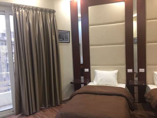 Imagen de la habitación del Hotel Grand Palace, El Cairo. Foto 8