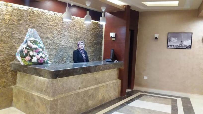 Imagen de los interiores del Hotel Grand Palace, El Cairo. Foto 18