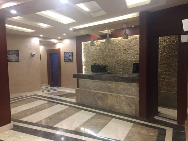 Imagen de los interiores del Hotel Grand Palace, El Cairo. Foto 19