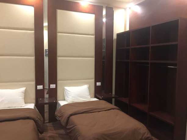 Imagen de la habitación del Hotel Grand Palace, El Cairo. Foto 11