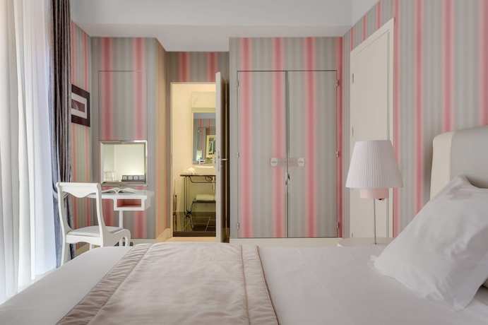 Imagen de la habitación del Hotel Grand Palace. Foto 7