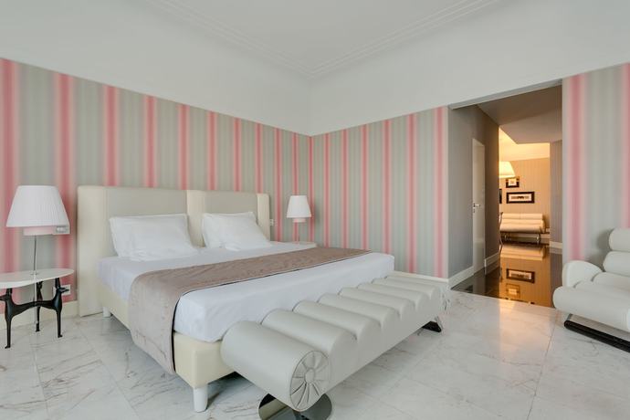 Imagen de la habitación del Hotel Grand Palace. Foto 17